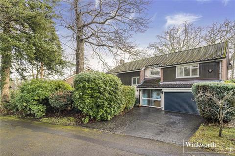 5 bedroom detached house for sale, Pinewood Gardens, Bagshot, Surrey, GU19
