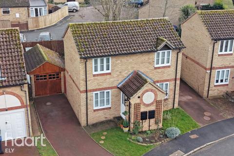 undefined, Althorpe Court, Ely