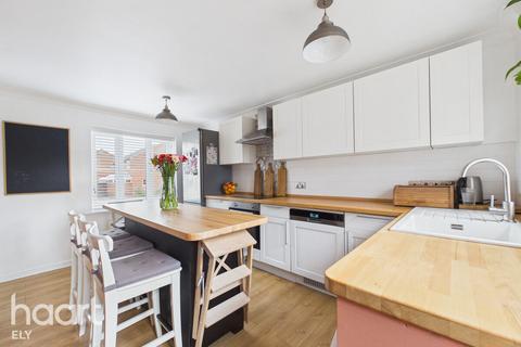 undefined, Althorpe Court, Ely