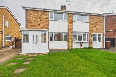 undefined, Sidlaw Grove, Brant Road, Lincoln