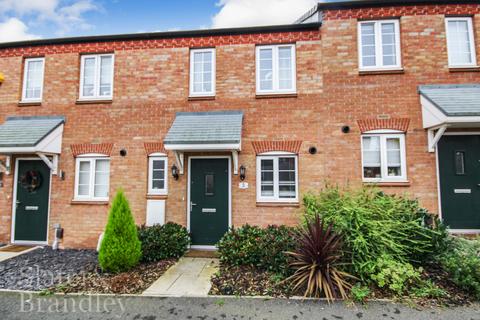 2 bedroom terraced house to rent, Robinson Close, Edwalton, Nottingham, Nottinghamshire, NG12