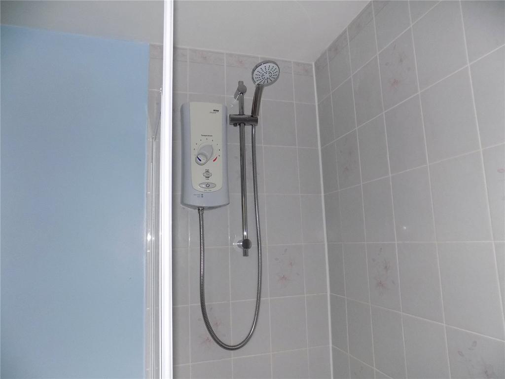 Shower over Bath