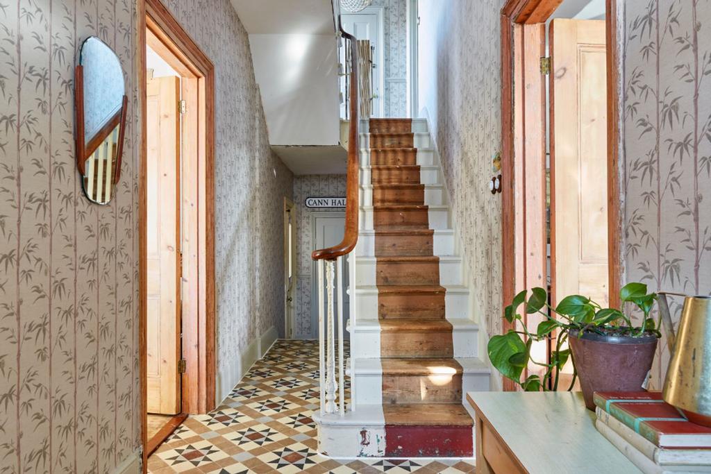 Entrance hallway
