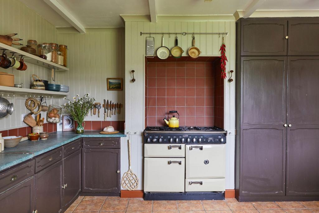 Kitchen breakfast room