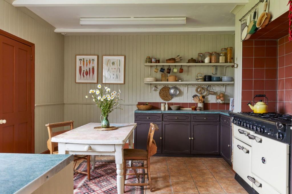 Kitchen breakfast room