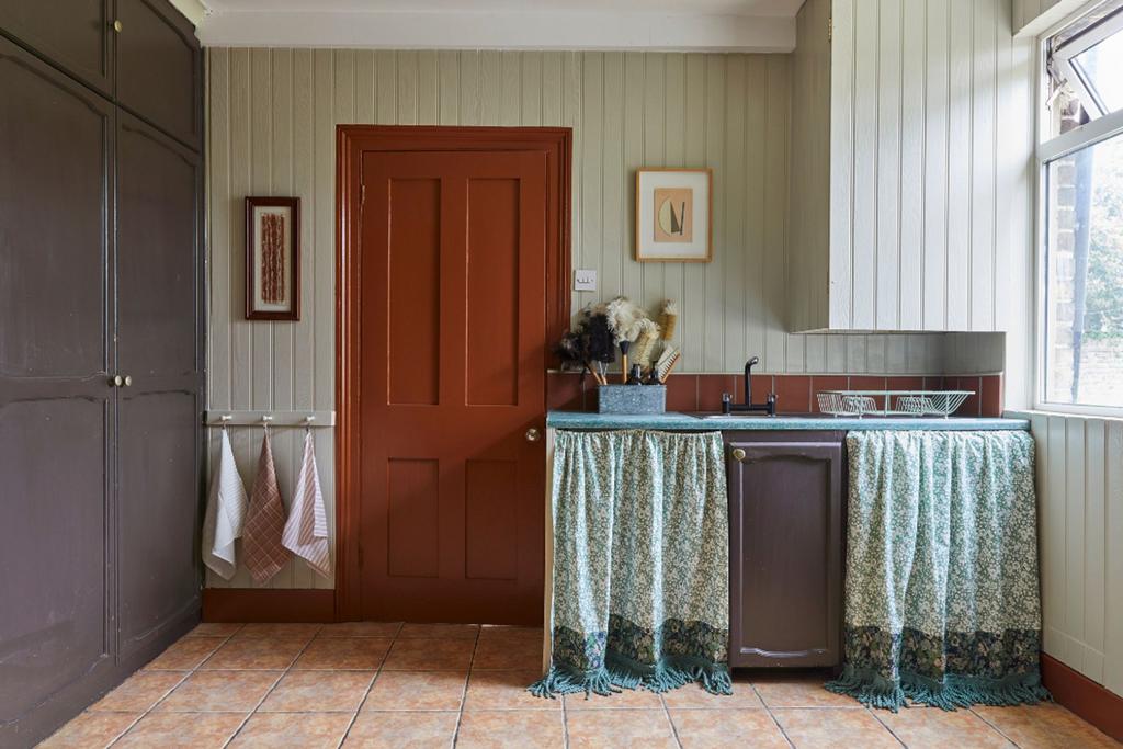 Kitchen breakfast room