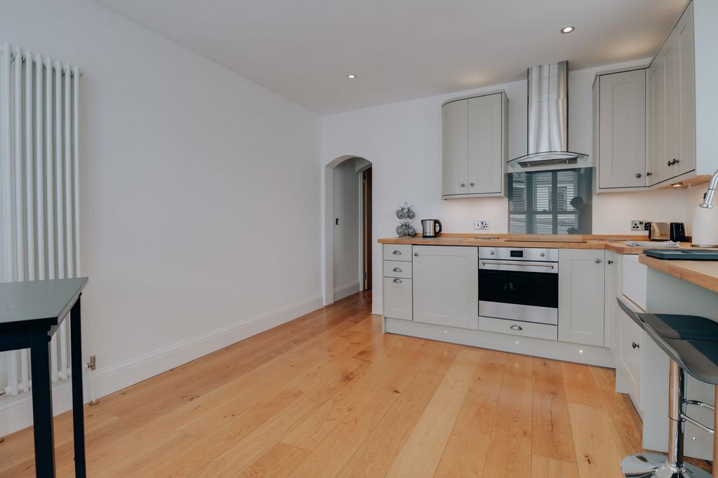 Kitchen/dining area #2