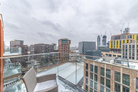 1 bedroom flat to rent, Denver Building, London SW11