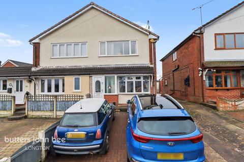 Bambury Street, Stoke-On-Trent