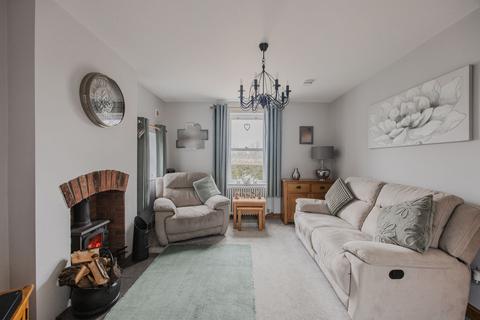 3 bedroom detached house for sale, Country Cottage with Open-Field Views in Clenchwarton