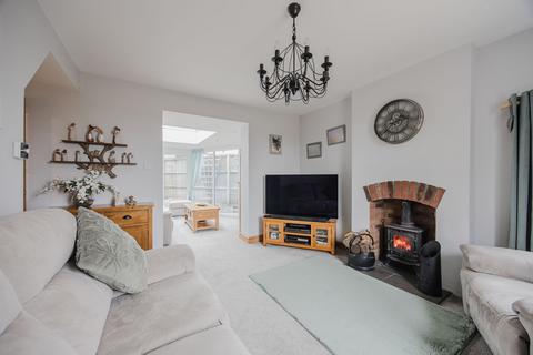3 bedroom detached house for sale, Country Cottage with Open-Field Views in Clenchwarton