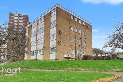 Nicholls Field, Harlow