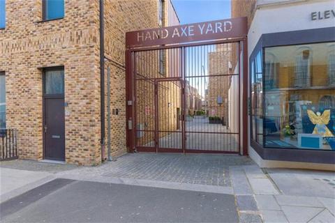 undefined, Hand Axe Yard, King's Cross, St Pancras Place, London, WC1X