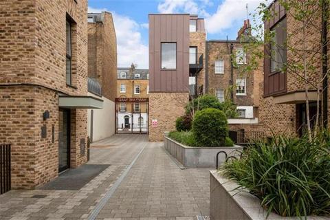 undefined, Hand Axe Yard, King's Cross, St Pancras Place, London, WC1X
