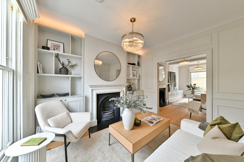 Ovington Street, Sw3