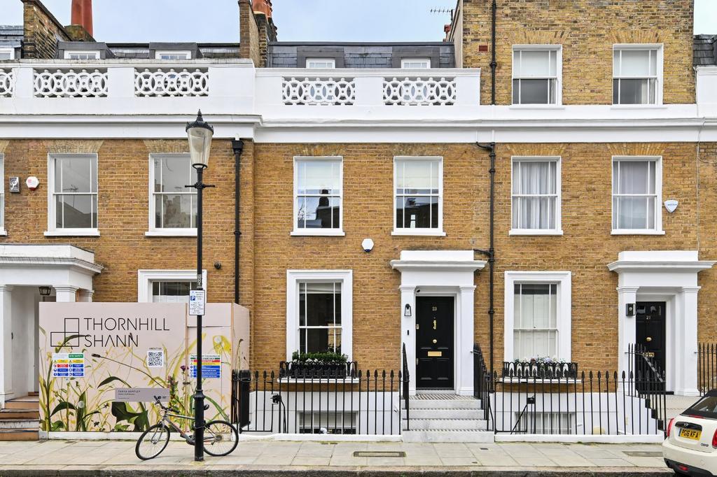 Ovington Street
