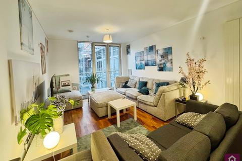 1 bedroom flat for sale, 6 Leftbank, Spinningfields, Manchester City Centre, M3