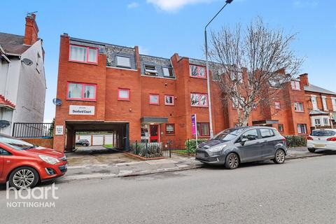 undefined, Trent Boulevard, Nottingham