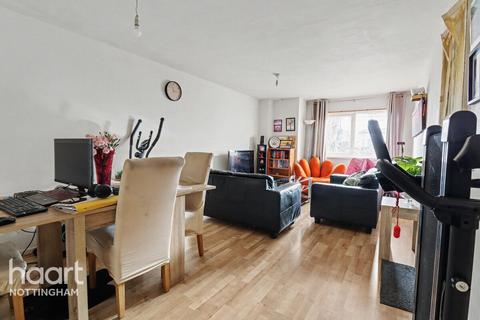 undefined, Trent Boulevard, Nottingham