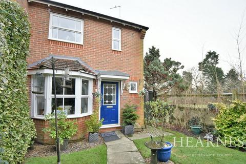 2 bedroom end of terrace house for sale, Egdon Close, Ferndown, BH22