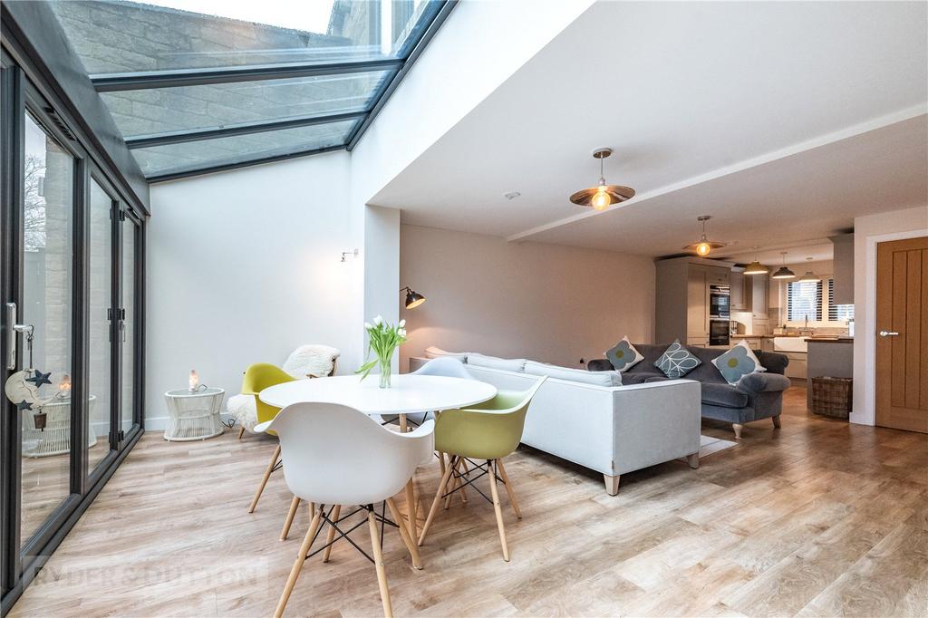 Open Plan Living