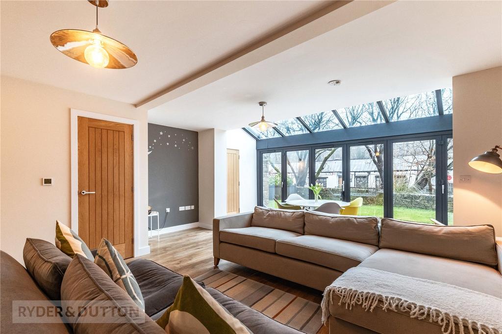 Open Plan Living