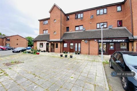 undefined, Centenary Gardens, Coatbridge, ML5