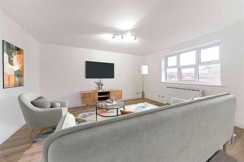 2 bedroom flat to rent, Basevi Way, London, SE8
