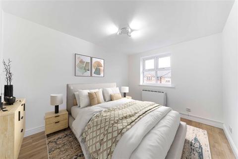 2 bedroom flat to rent, Basevi Way, London, SE8
