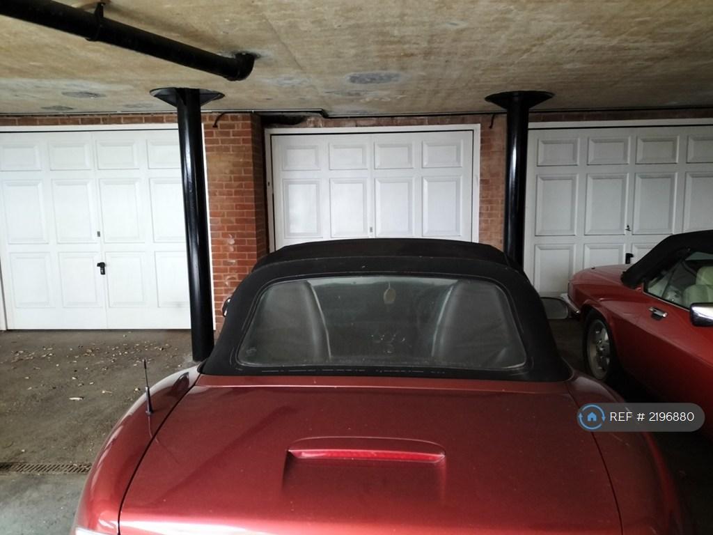 Garage With Parking Space And Visitors Parking
