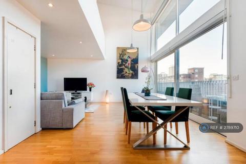 2 bedroom penthouse to rent, Stepney City Apartments, London, E1