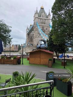 undefined, East Smithfield, London, E1W