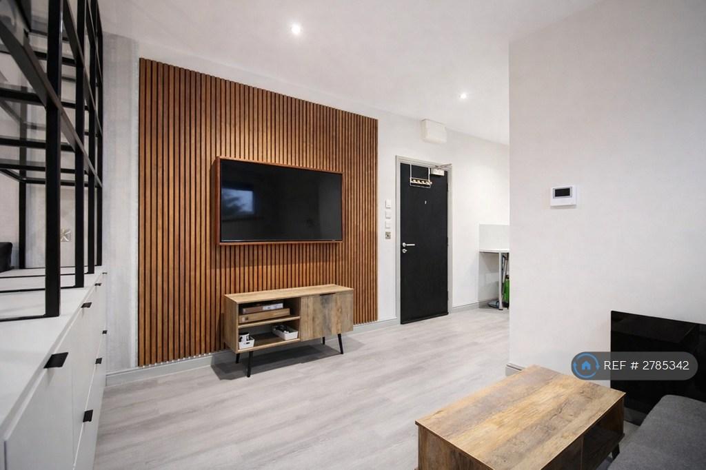 Large Living Space