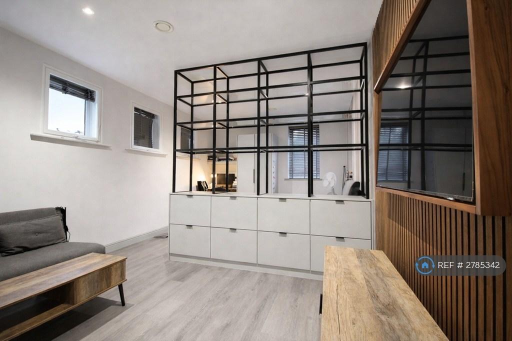 Large Living Space