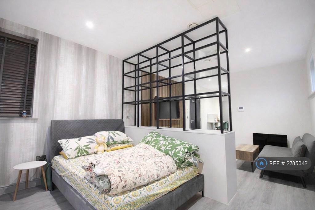 Large Living Space