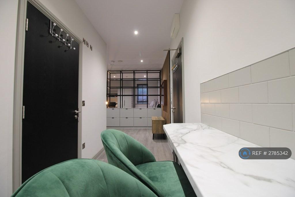 Open Plan Kitchen