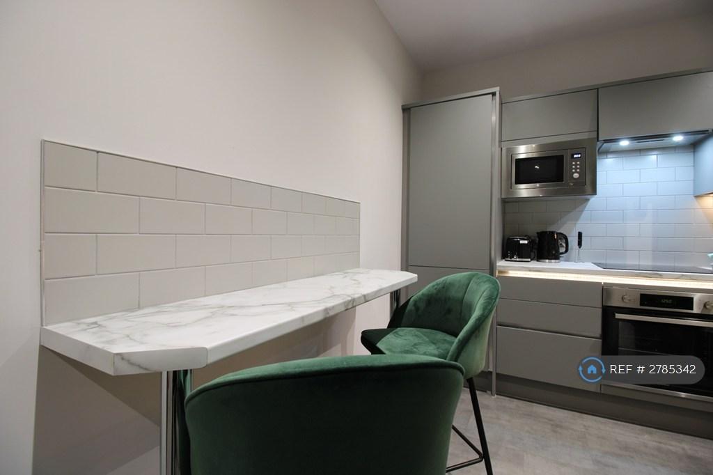 Open Plan Kitchen