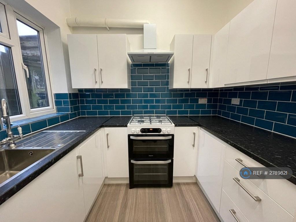 Recently Installed Kitchen