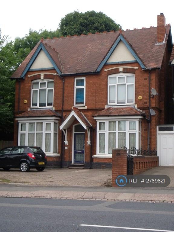 Ground Floor Flat