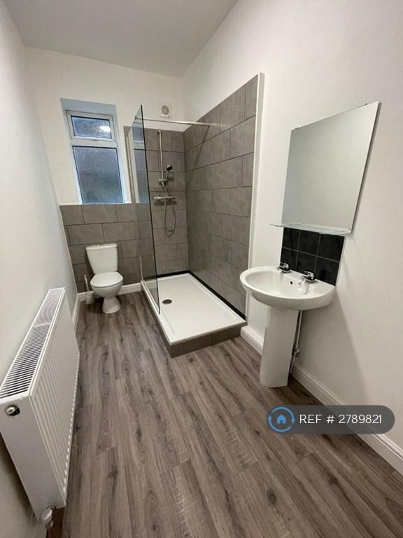 Newly Fitted Bathroom