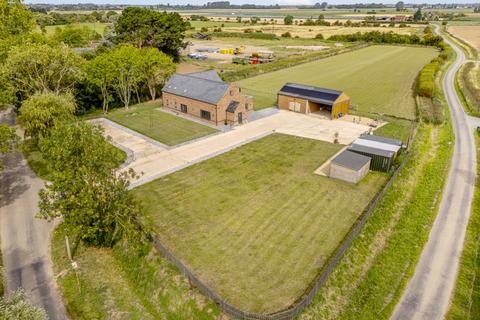 3 bedroom detached house for sale, Cheal Road, Surfleet, Spalding, Lincolnshire, PE11