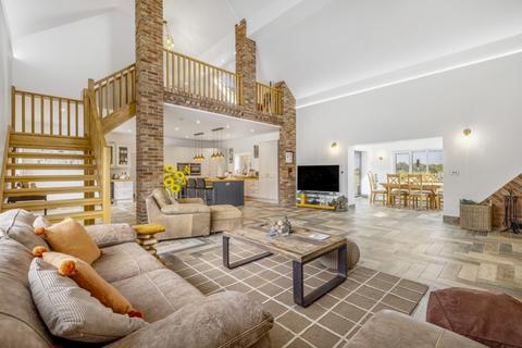 3 bedroom detached house for sale, Cheal Road, Surfleet, Spalding, Lincolnshire, PE11