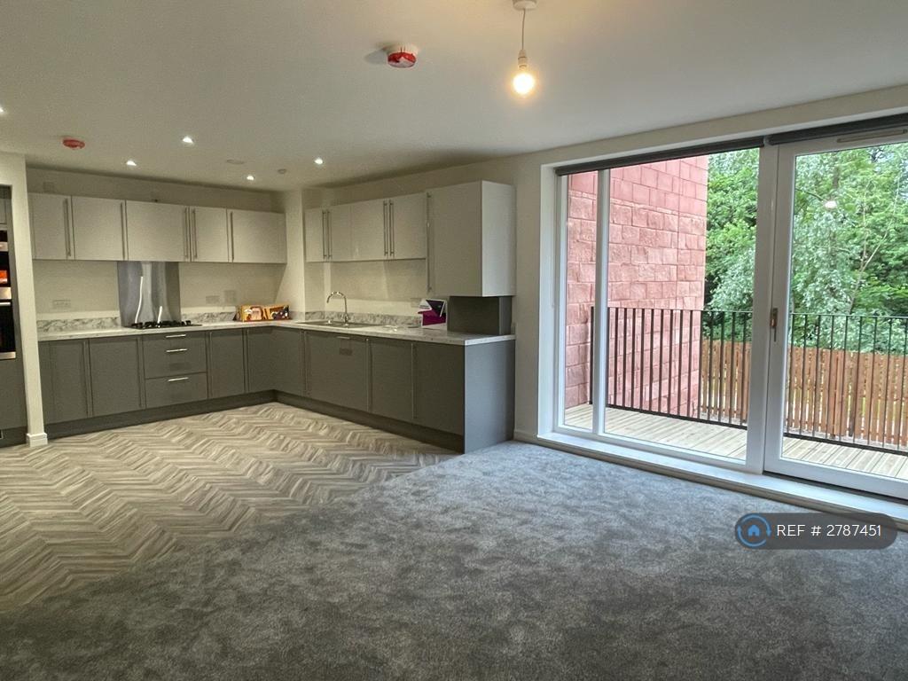 Kitchen And Family
