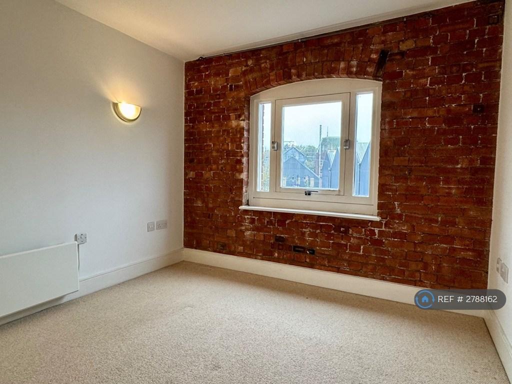 Downstairs Bedroom