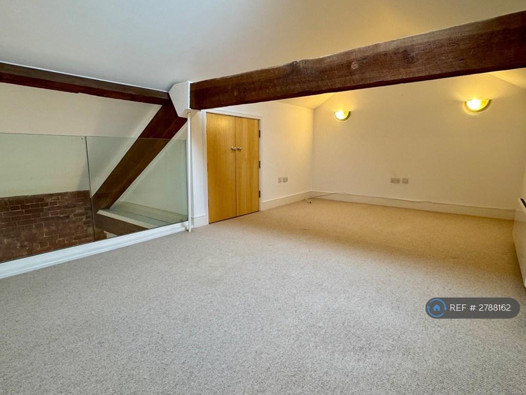 Upstairs Bedroom