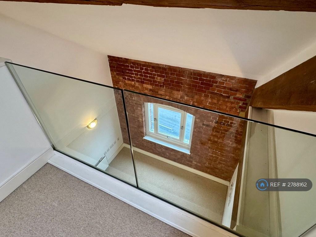 Upstairs Bedroom Looking Down
