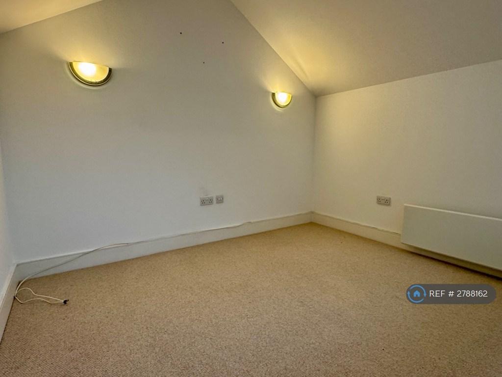 Upstairs Bedroom