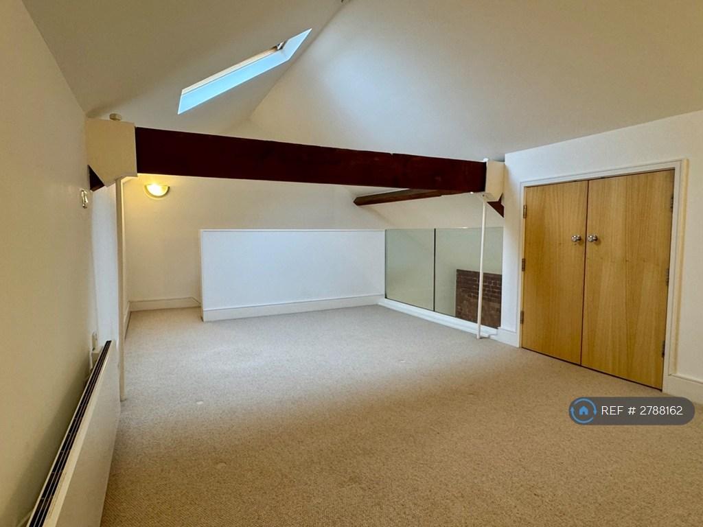 Upstairs Bedroom