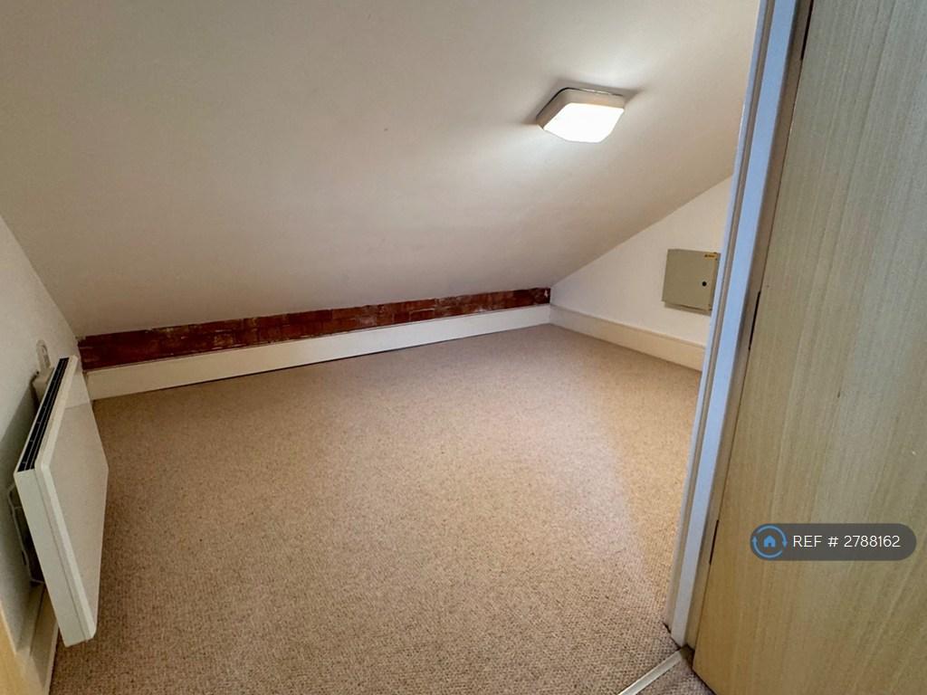 Upstairs Bedroom Cupboard