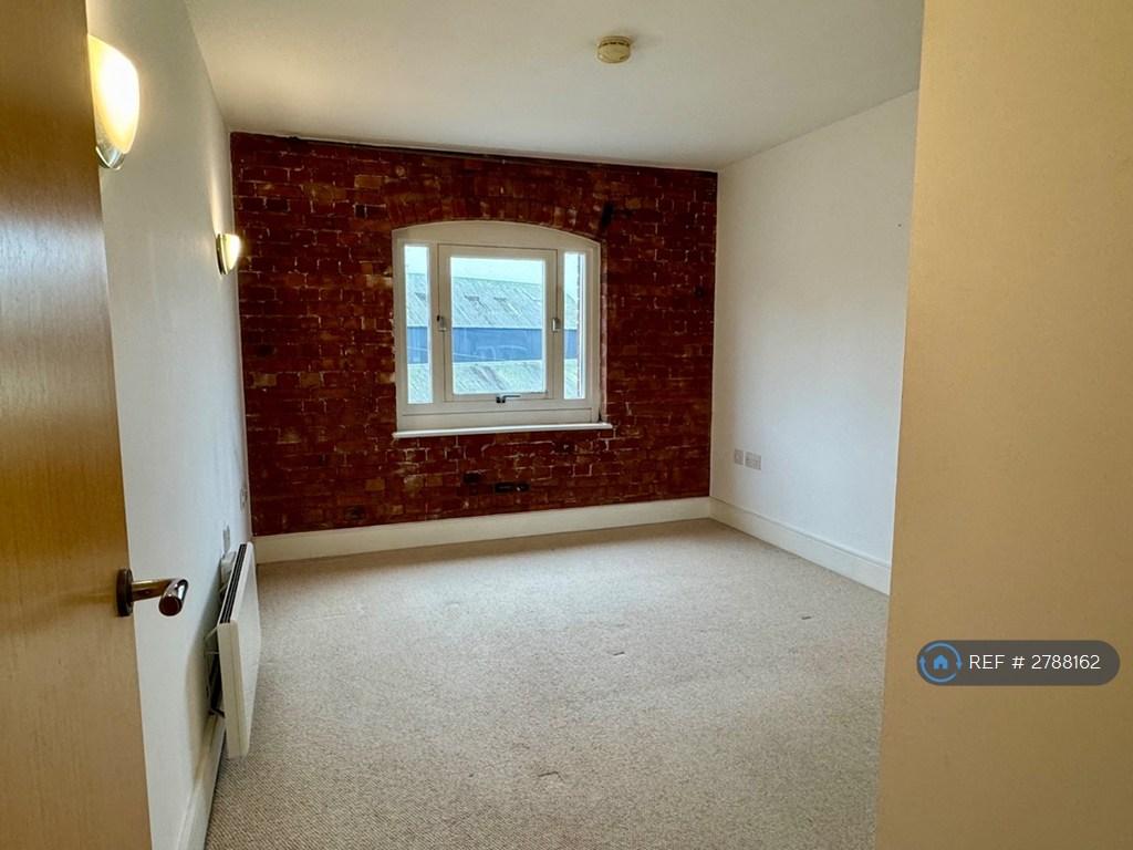 Downstairs Bedroom